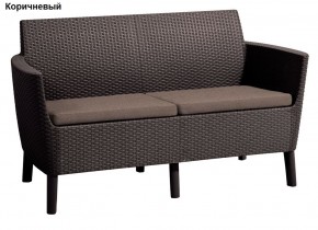 Диван Салемо 2-х местный (Salemo 2 seater sofa) в Еманжелинске - emanzhelinsk.ok-mebel.com | фото 5