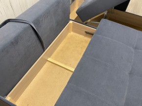 Диван угловой Комфорт-3 (НПБ+МДФ) велюр Monaco 13 в Еманжелинске - emanzhelinsk.ok-mebel.com | фото 6
