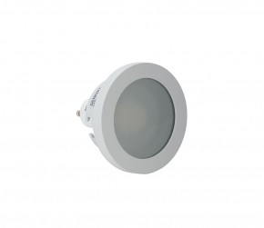 DK3012-WH Встраиваемый светильник влагозащ., IP 44, 50 Вт, GU10, белый, алюминий в Еманжелинске - emanzhelinsk.ok-mebel.com | фото 4
