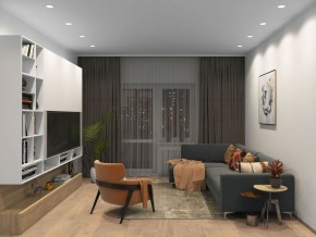 DK3026-WH Встраиваемый светильник, IP 20, 10 Вт, GU5.3, LED, белый, пластик в Еманжелинске - emanzhelinsk.ok-mebel.com | фото 6