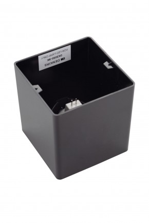 DK3030-BK Светильник накладной IP 20, 10 Вт, GU5.3, LED, черный, пластик в Еманжелинске - emanzhelinsk.ok-mebel.com | фото 2