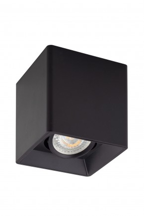 DK3030-BK Светильник накладной IP 20, 10 Вт, GU5.3, LED, черный, пластик в Еманжелинске - emanzhelinsk.ok-mebel.com | фото 3