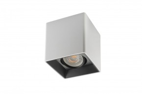 DK3030-WB Светильник накладной IP 20, 10 Вт, GU5.3, LED, белый/черный, пластик в Еманжелинске - emanzhelinsk.ok-mebel.com | фото 2