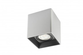 DK3030-WB Светильник накладной IP 20, 10 Вт, GU5.3, LED, белый/черный, пластик в Еманжелинске - emanzhelinsk.ok-mebel.com | фото 4