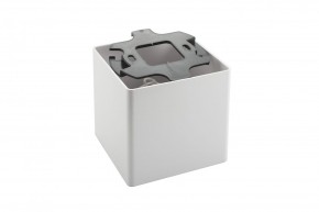 DK3030-WB Светильник накладной IP 20, 10 Вт, GU5.3, LED, белый/черный, пластик в Еманжелинске - emanzhelinsk.ok-mebel.com | фото 5