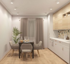 DK3030-WH Светильник накладной IP 20, 10 Вт, GU5.3, LED, белый, пластик в Еманжелинске - emanzhelinsk.ok-mebel.com | фото 4