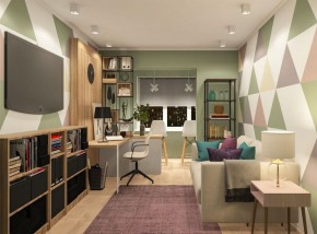 DK3030-WH Светильник накладной IP 20, 10 Вт, GU5.3, LED, белый, пластик в Еманжелинске - emanzhelinsk.ok-mebel.com | фото 7