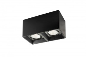 DK3035-BK Светильник накладной IP 20, 10 Вт, GU5.3, LED, черный, пластик в Еманжелинске - emanzhelinsk.ok-mebel.com | фото 4