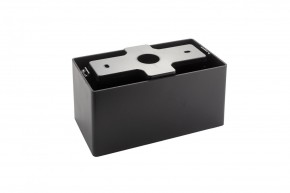 DK3035-BK Светильник накладной IP 20, 10 Вт, GU5.3, LED, черный, пластик в Еманжелинске - emanzhelinsk.ok-mebel.com | фото 5