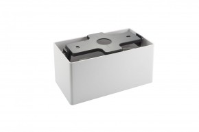 DK3035-WB Светильник накладной IP 20, 10 Вт, GU5.3, LED, белый/черный, пластик в Еманжелинске - emanzhelinsk.ok-mebel.com | фото 5