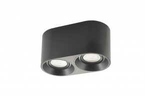 DK3036-BK Светильник накладной IP 20, 10 Вт, GU5.3, LED, черный, пластик в Еманжелинске - emanzhelinsk.ok-mebel.com | фото 4