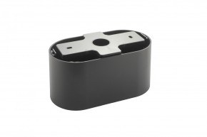 DK3036-BK Светильник накладной IP 20, 10 Вт, GU5.3, LED, черный, пластик в Еманжелинске - emanzhelinsk.ok-mebel.com | фото 5