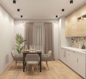 DK3040-BK Светильник накладной IP 20, 10 Вт, GU5.3, LED, черный, пластик в Еманжелинске - emanzhelinsk.ok-mebel.com | фото 4