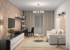 DK3040-BK Светильник накладной IP 20, 10 Вт, GU5.3, LED, черный, пластик в Еманжелинске - emanzhelinsk.ok-mebel.com | фото 8