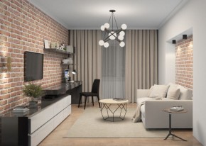 DK3040-BK Светильник накладной IP 20, 10 Вт, GU5.3, LED, черный, пластик в Еманжелинске - emanzhelinsk.ok-mebel.com | фото 9