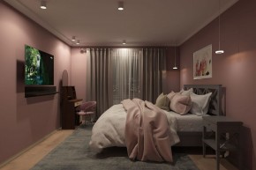 DK3040-WH Светильник накладной IP 20, 10 Вт, GU5.3, LED, белый, пластик в Еманжелинске - emanzhelinsk.ok-mebel.com | фото 5