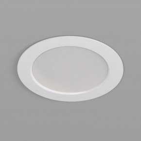 DK3048-WH Встраиваемый светильник, IP 20, 7Вт, LED, белый, пластик в Еманжелинске - emanzhelinsk.ok-mebel.com | фото 2