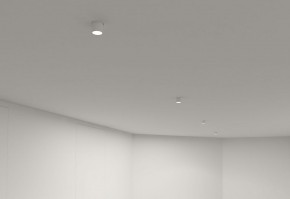 DK3057-WH Встраиваемый светильник под шпатлевку, IP20, до 15 Вт, LED, GU5,3, белый, пластик в Еманжелинске - emanzhelinsk.ok-mebel.com | фото 6
