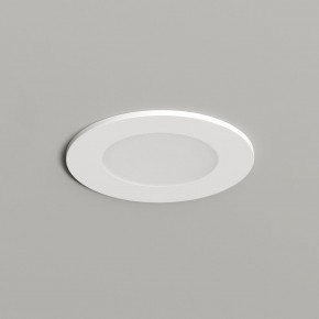 DK3101-WH Встраиваемый влагозащищенный светильник, IP65, до 10 Вт, LED, GU5,3, белый в Еманжелинске - emanzhelinsk.ok-mebel.com | фото 2