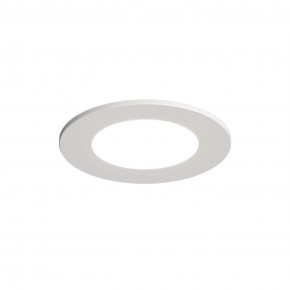 DK3101-WH Встраиваемый влагозащищенный светильник, IP65, до 10 Вт, LED, GU5,3, белый в Еманжелинске - emanzhelinsk.ok-mebel.com | фото 5