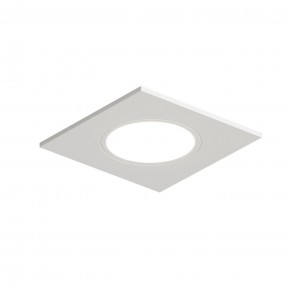 DK3102-WH Встраиваемый влагозащищенный светильник, IP65, до 10 Вт, LED, GU5,3, белый в Еманжелинске - emanzhelinsk.ok-mebel.com | фото 3