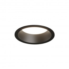 DK3103-BK Встраиваемый влагозащищенный светильник, IP 65, 10 Вт, GU5.3, LED, черный, пластик в Еманжелинске - emanzhelinsk.ok-mebel.com | фото 3