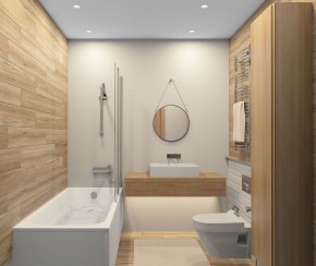 DK3103-WH Встраиваемый влагозащищенный светильник, IP 65, 10 Вт, GU5.3, LED, белый, пластик в Еманжелинске - emanzhelinsk.ok-mebel.com | фото 4