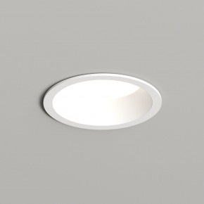 DK3103-WH Встраиваемый влагозащищенный светильник, IP 65, 10 Вт, GU5.3, LED, белый, пластик в Еманжелинске - emanzhelinsk.ok-mebel.com | фото 7