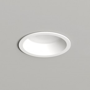 DK3103-WH Встраиваемый влагозащищенный светильник, IP 65, 10 Вт, GU5.3, LED, белый, пластик в Еманжелинске - emanzhelinsk.ok-mebel.com | фото 8