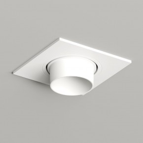 DK3121-WH Встраиваемый светильник, IP20, до 15 Вт, LED, GU5,3, белый, пластик в Еманжелинске - emanzhelinsk.ok-mebel.com | фото 6