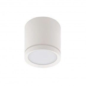 DK4016-WH Светильник накладной IP 20, 5 Вт, LED 3000, белый, алюминий/акрил в Еманжелинске - emanzhelinsk.ok-mebel.com | фото 2