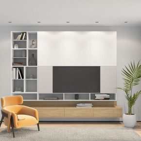 DK4400-BK Встраиваемый светильник, IP 20, 7 Вт, LED 3000, черный, алюминий в Еманжелинске - emanzhelinsk.ok-mebel.com | фото 3