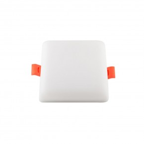 DK4602-WW Встраиваемый светильник, IP 20, 9 Вт, LED 3000, белый, пластик в Еманжелинске - emanzhelinsk.ok-mebel.com | фото 2