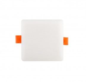 DK4603-DW Встраиваемый светильник, IP 20, 9 Вт, LED 4000, белый, пластик в Еманжелинске - emanzhelinsk.ok-mebel.com | фото 4