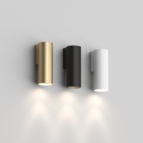 DK5021-WH Настенный светильник, IP20, до 15 Вт, LED, GU10, белый, алюминий в Еманжелинске - emanzhelinsk.ok-mebel.com | фото 2