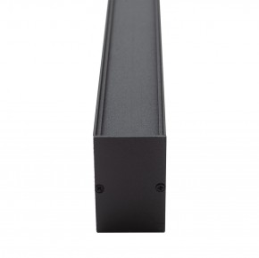 DK9124-BK Линейный светильник 30W 1250mm 4000K, черный в Еманжелинске - emanzhelinsk.ok-mebel.com | фото 3