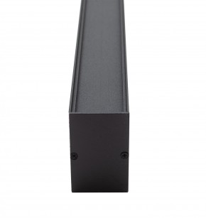 DK9154-BK Линейный светильник 42W 1500mm 4000K, черный в Еманжелинске - emanzhelinsk.ok-mebel.com | фото 4