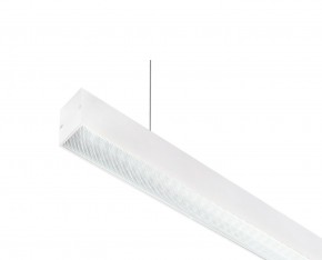 DK9154-WH Линейный светильник 42W 1500mm 4000K, белый в Еманжелинске - emanzhelinsk.ok-mebel.com | фото 3