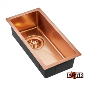 EMB-126А PVD Nano Coppery в Еманжелинске - emanzhelinsk.ok-mebel.com | фото