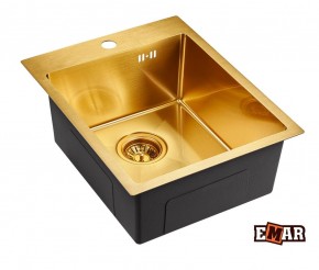 EMB-128А PVD Nano Golden в Еманжелинске - emanzhelinsk.ok-mebel.com | фото