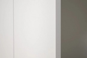 ЭЙР прихожая (модульная) Белый Шагрень в Еманжелинске - emanzhelinsk.ok-mebel.com | фото 16