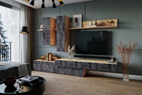ФРИДА Гостиная (Вотан/Обсидиан) в Еманжелинске - emanzhelinsk.ok-mebel.com | фото