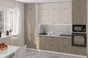ФЬЮДЖИ Кухонный гарнитур Экстра (3000 мм) в Еманжелинске - emanzhelinsk.ok-mebel.com | фото