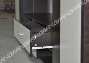 Гостиная Аллегро вариант-3 (Венге/Белфорт) в Еманжелинске - emanzhelinsk.ok-mebel.com | фото 4