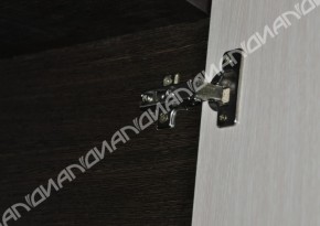 Гостиная Аллегро вариант-3 (Венге/Белфорт) в Еманжелинске - emanzhelinsk.ok-mebel.com | фото 6