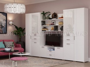АСТИ Гостиная (МДФ) модульная в Еманжелинске - emanzhelinsk.ok-mebel.com | фото 2