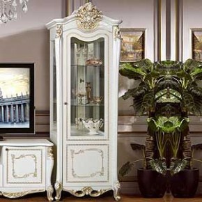 Гостиная Джоконда (комплект) крем в Еманжелинске - emanzhelinsk.ok-mebel.com | фото 3