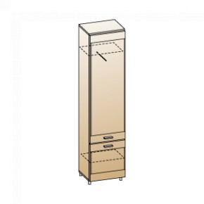 Гостиная Камелия Композиция 3 (Ясень Асахи) в Еманжелинске - emanzhelinsk.ok-mebel.com | фото 2