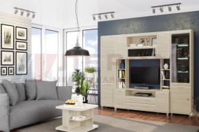 Гостиная Мелисса Композиция 2 (Ясень Асахи) в Еманжелинске - emanzhelinsk.ok-mebel.com | фото