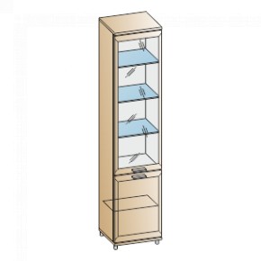 Гостиная Мелисса Композиция 2 (Ясень Асахи) в Еманжелинске - emanzhelinsk.ok-mebel.com | фото 7